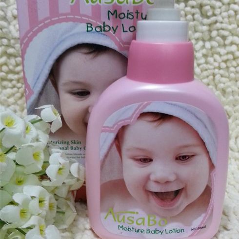 泊之利樂(lè)進(jìn)口商品超市-嬰兒潤(rùn)膚露