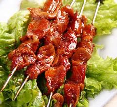 津滋味摸錯(cuò)門(mén)牛肚王-烤全胗