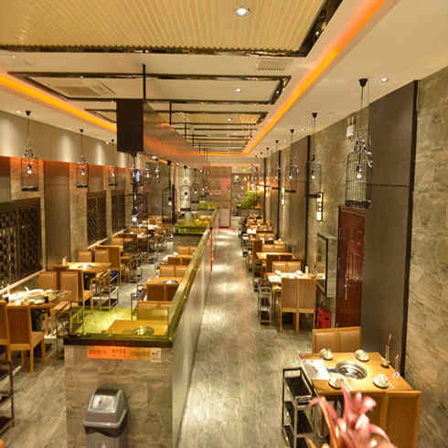 百素我家酸菜魚(yú)大廳