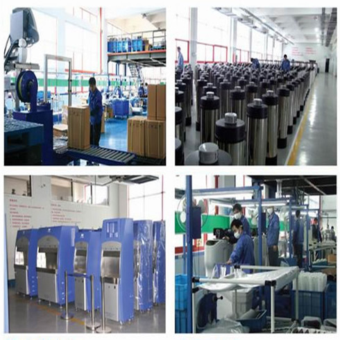 金詩雨超濾凈水機