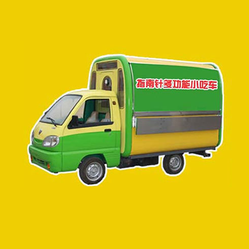 指南針小吃車(chē)