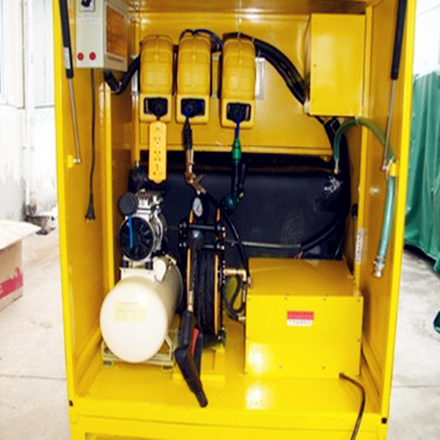 移動洗車機220V高壓