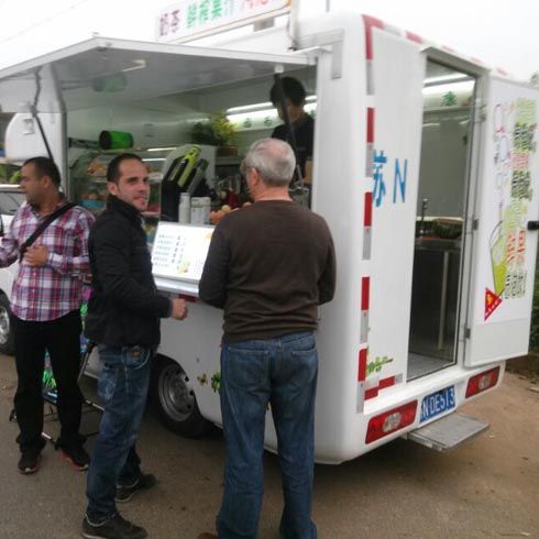 中金博朗售貨車&nbsp;&nbsp; 