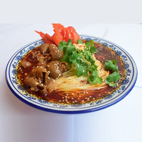 隨手香美食-肥腸面&nbsp;&nbsp;