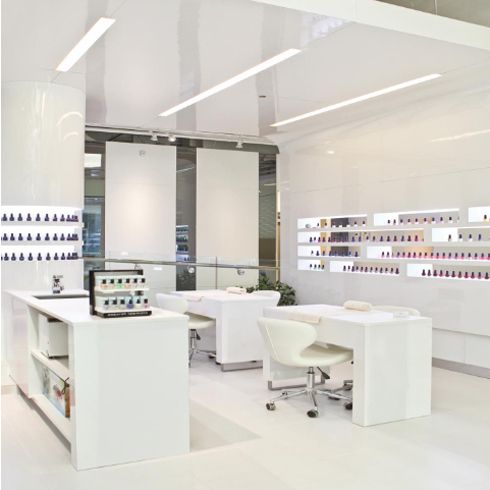 伊滋國(guó)際手足護(hù)理-伊滋美甲區(qū)