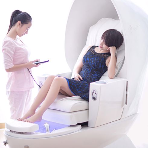 伊滋國(guó)際手足護(hù)理-伊滋太空艙