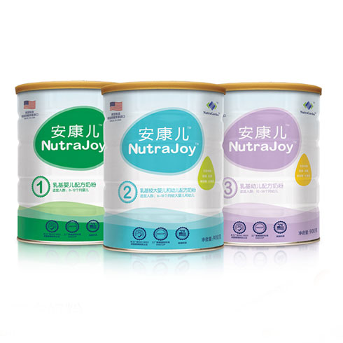 安康兒美國進(jìn)口奶粉-幼兒奶粉