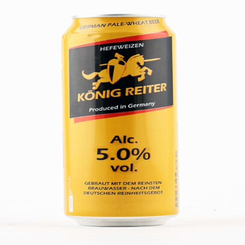 德國(guó)皇家騎士5°啤酒