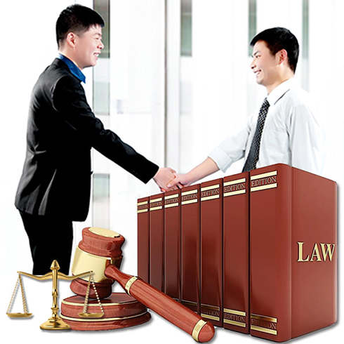 律通行全民私人律師