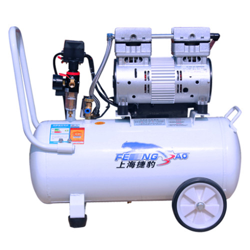 中弘空氣凈化-無油靜音空氣壓縮機