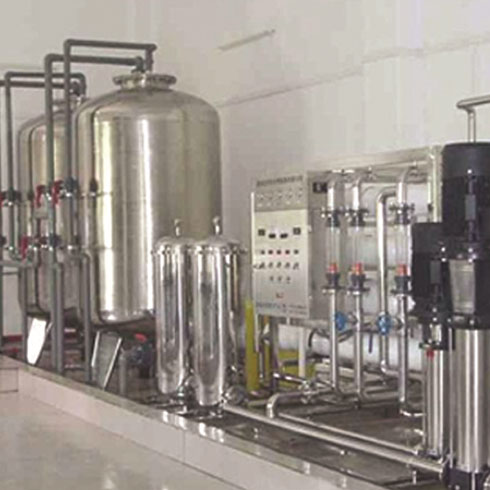 安吉爾水處理機器