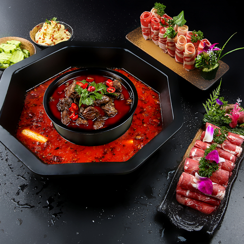 一鍋兩頭?；疱?麻香辣語&nbsp;&nbsp;