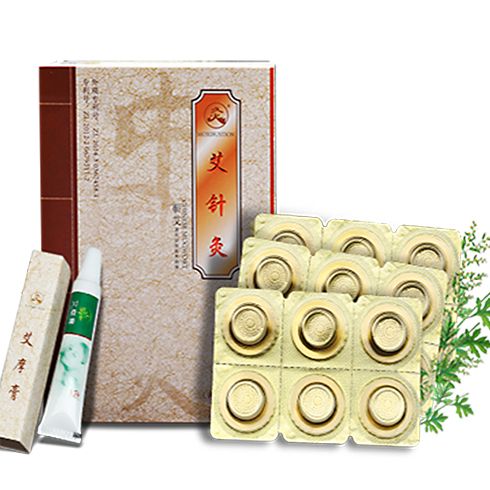 國灸兒童灸艾針灸