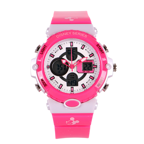 美啦啦飾品時(shí)尚手表-可愛電子表