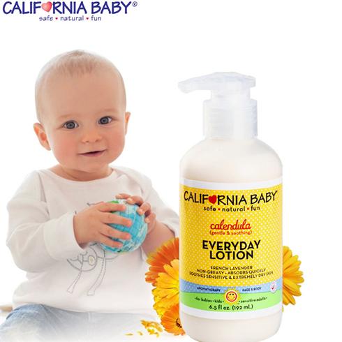 偶買咖進口沒過加州寶寶護膚