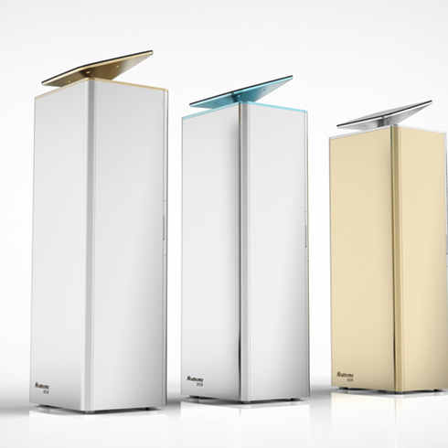 潔凈新風系統(tǒng)-豪華版