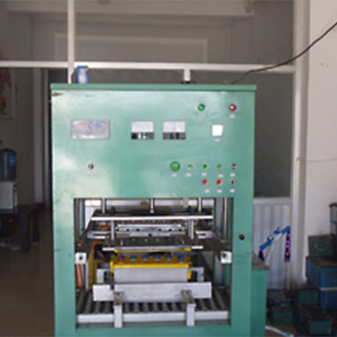 恒力手工電瓶修復(fù)-熱封機(jī)