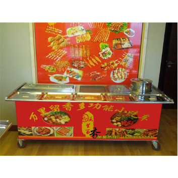 萬(wàn)里留香小吃車-小吃車