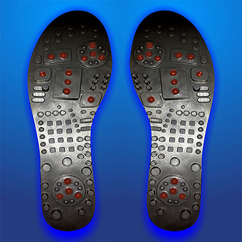 助爾舒砭石鞋墊 