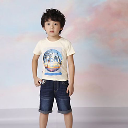 太陽(yáng)公公童裝-潮童套裝