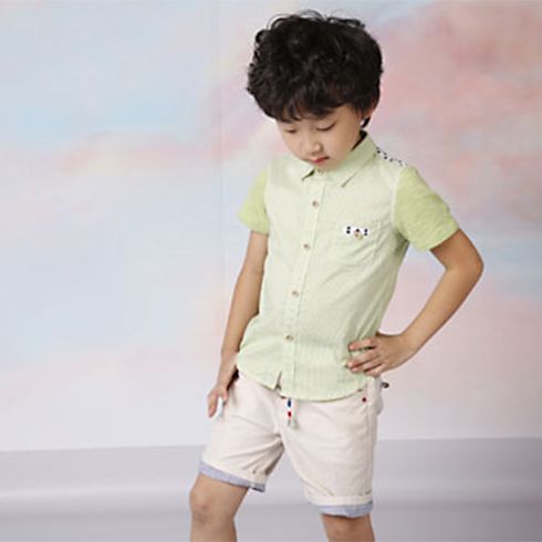 太陽(yáng)公公童裝-陽(yáng)光休閑款 