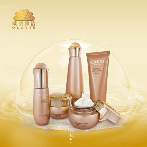 歐美雅煥顏修復濕系列