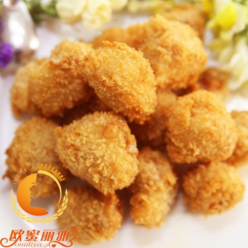 歐蜜麗雅美人魚(yú)冰淇淋-雞米花