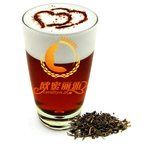 歐蜜麗雅美人魚(yú)冰淇淋-奶蓋烏龍