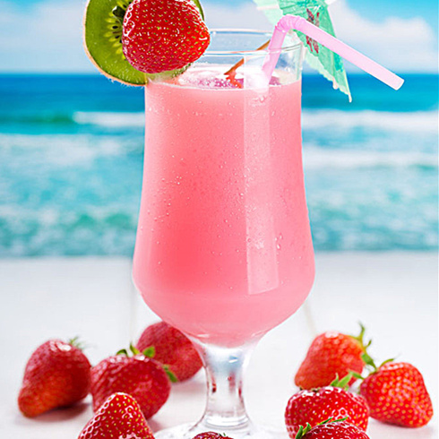 路口香芋飲品-草莓特色飲品&nbsp;&nbsp;