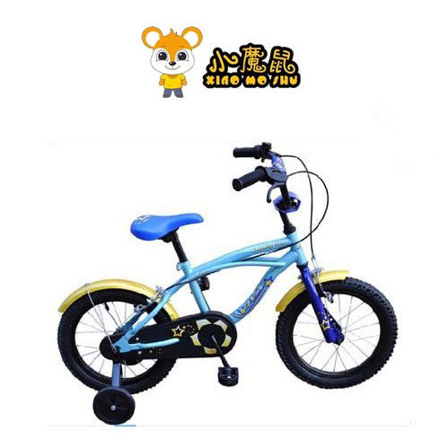 小魔鼠童車-變速自行車