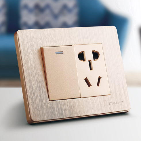 榮事達(dá)開關(guān)插座