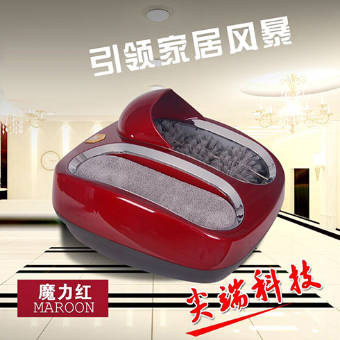 家佳優(yōu)品智能生活館產品介-智能鞋底清潔機