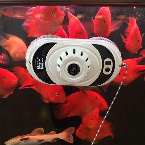 家佳優(yōu)品智能生活館產品介-智能擦窗機器人