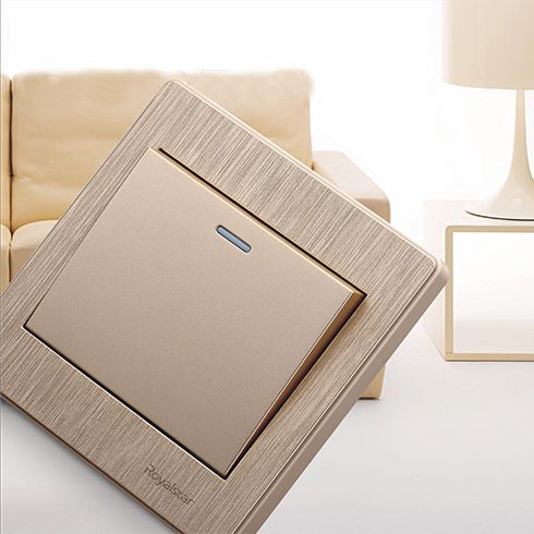 榮事達開關面板