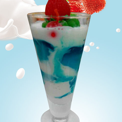 Q果凍屋-藍莓風情