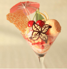 冰之物語(yǔ)冰淇淋-意式冰淇淋