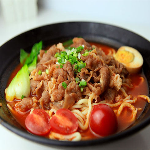 番茄遇上肥牛&nbsp;&nbsp;