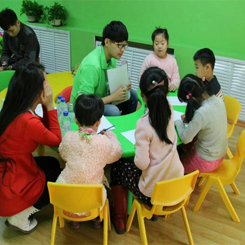 園和兒童成長(zhǎng)中心