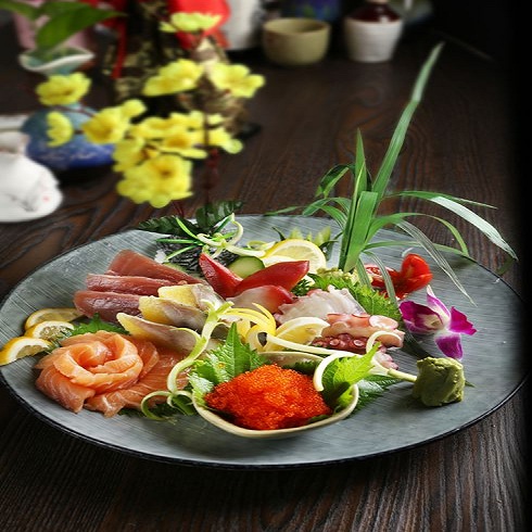 大離特選刺身拼盤(pán)