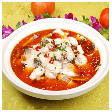 森山老壇酸菜魚產品介紹-特色麻辣魚