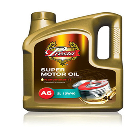 高級(jí)汽油發(fā)動(dòng)機(jī)油A6