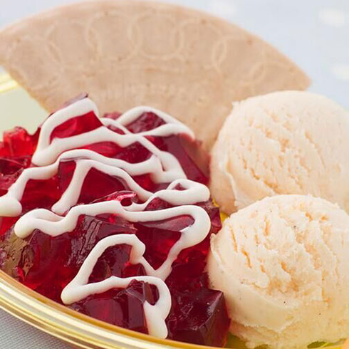 QQ果凍動感冰車-果凍冰淇淋