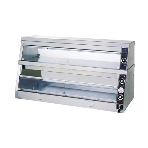 財(cái)智陳列保溫柜