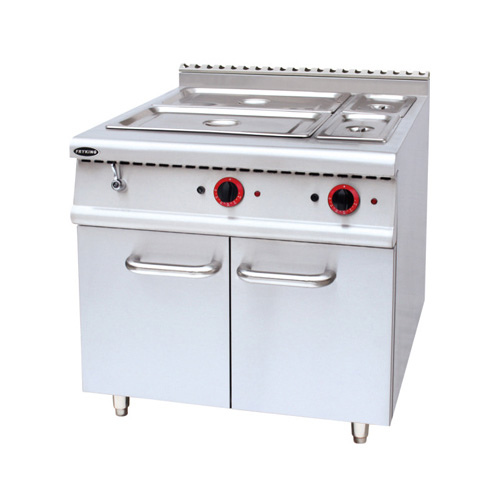 立式燃?xì)獍菭t連柜座