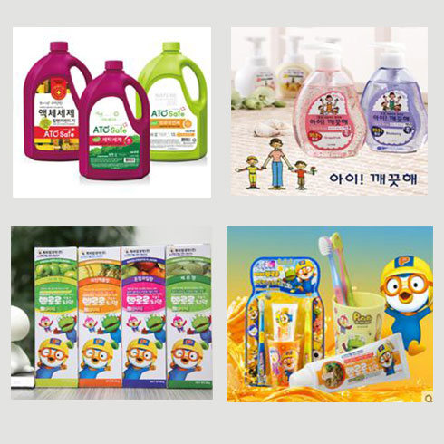 GAG STORY 韓國便利店-個人護理