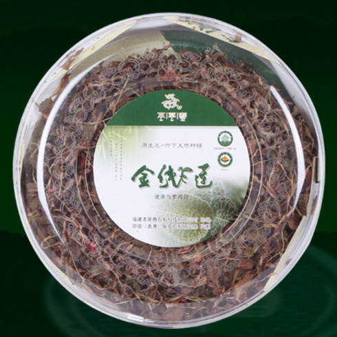 金線(xiàn)蓮50克裝