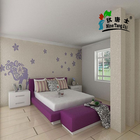 沙畫壁材狂潮如卷席