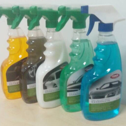 車(chē)美克斯無(wú)水洗車(chē)產(chǎn)品