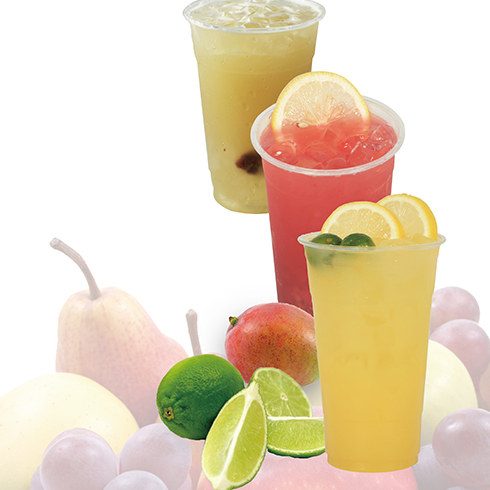 過(guò)飲水果飲品