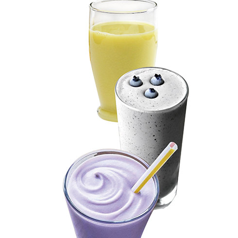 過(guò)飲奶茶飲品